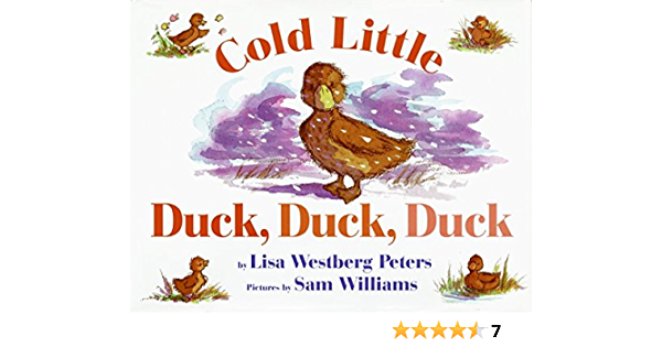 Cold Little Duck Duck Duck
