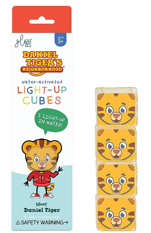 Daniel's Tiger Neighborhood 4 Pack