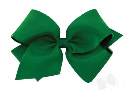 King Org/Gro Overlay Green Bow