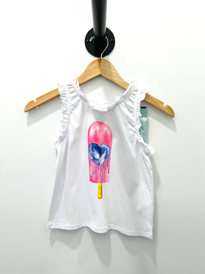 HEART POPSICLE TANK