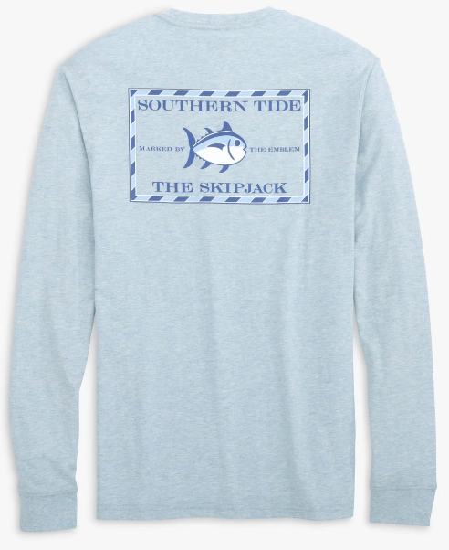 Tween River Blue Offshore Fishing Shirt – Gigi & Jay's