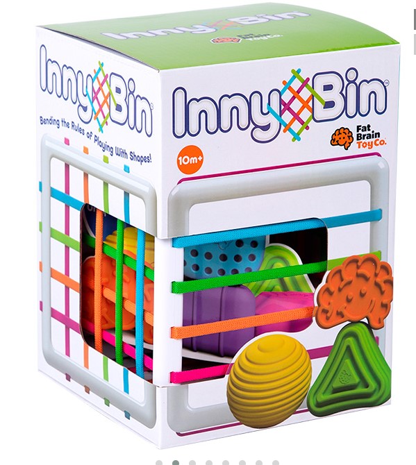 InnyBin Shapes Toy