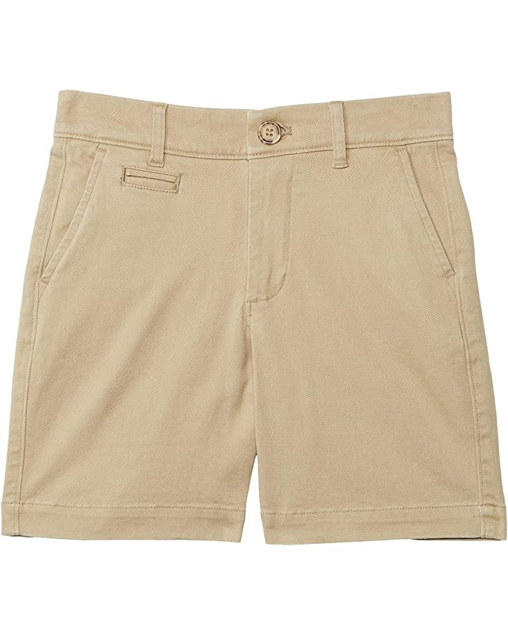 Khaki Neal Shorts