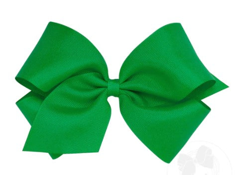 King Classic GG Bow - Green