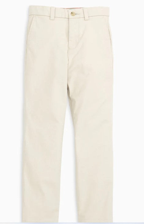 Light Khaki Channel Marker Pants