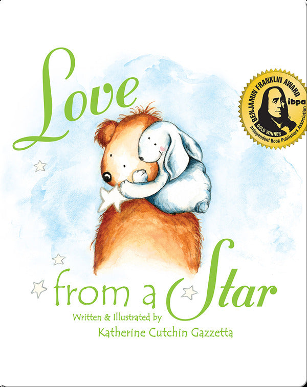 Love From A Star