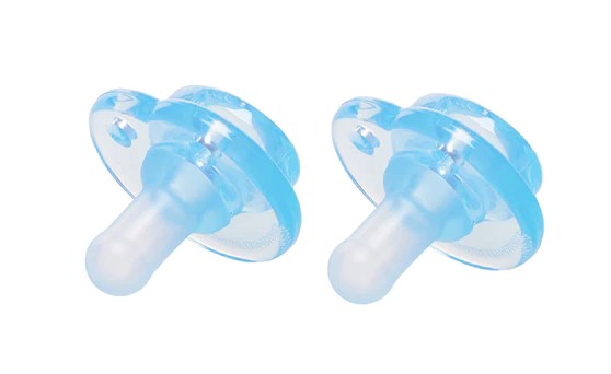 Blue 2 PK Replacement Pacifier