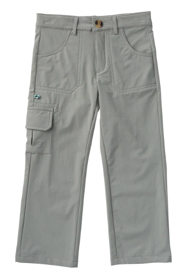 Original Angler Pant - Quarry