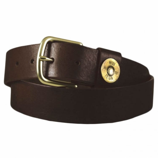 Shot Shell Belt Brown