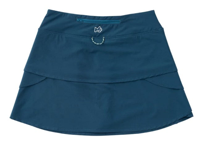 Starboard Swing Skort - Blue