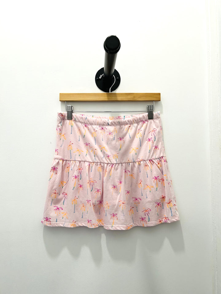 Sunset Palms Skirt