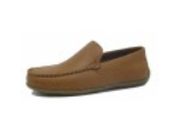 Carsson Tan Loafer
