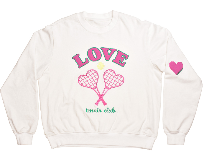 Theme Love Sweatshirt