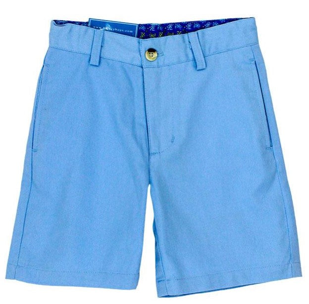 Boys Harbor Blue Pete Short