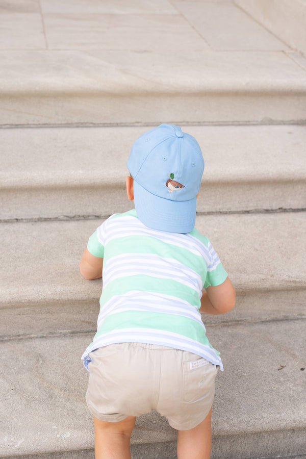 Mallard Baseball Hat (Baby, Youth): Baby (Ages 0-2)