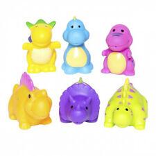 Dinosaur Party Bath Toys