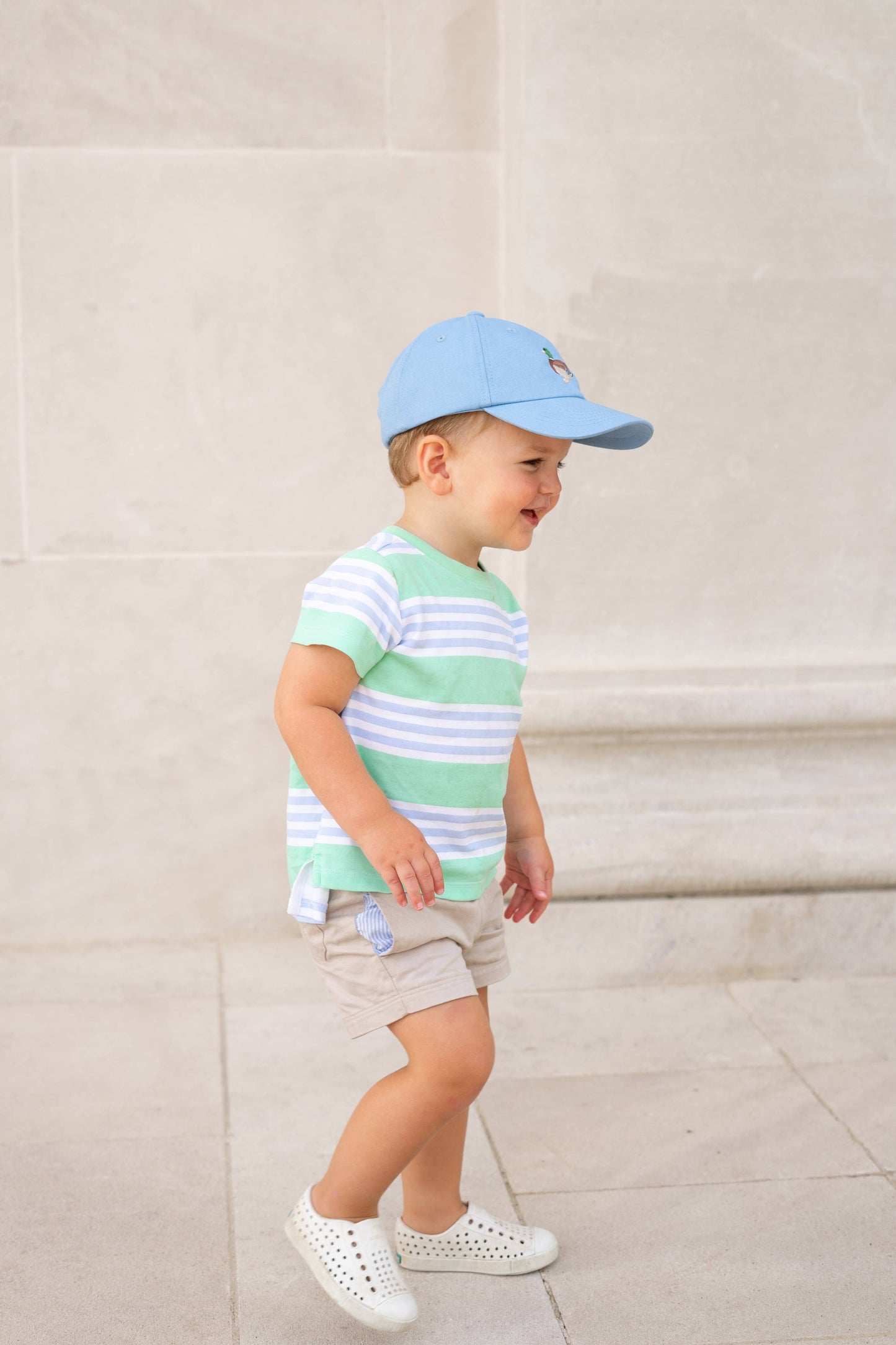Mallard Baseball Hat (Baby, Youth): Baby (Ages 0-2)