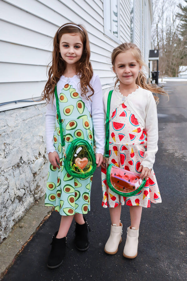 NEW! Jelly Fruit Handbag - Watermelon 🍉