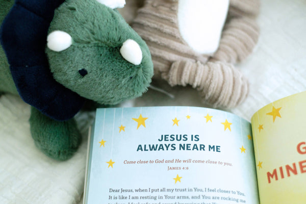 Pajama Prayers