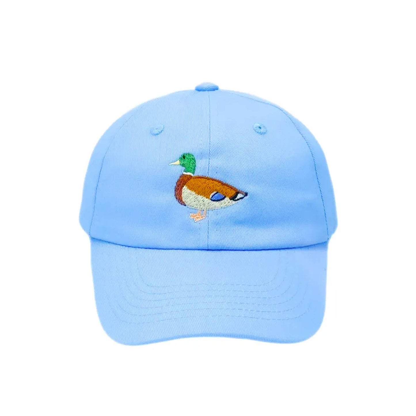 Mallard Baseball Hat (Baby, Youth): Baby (Ages 0-2)