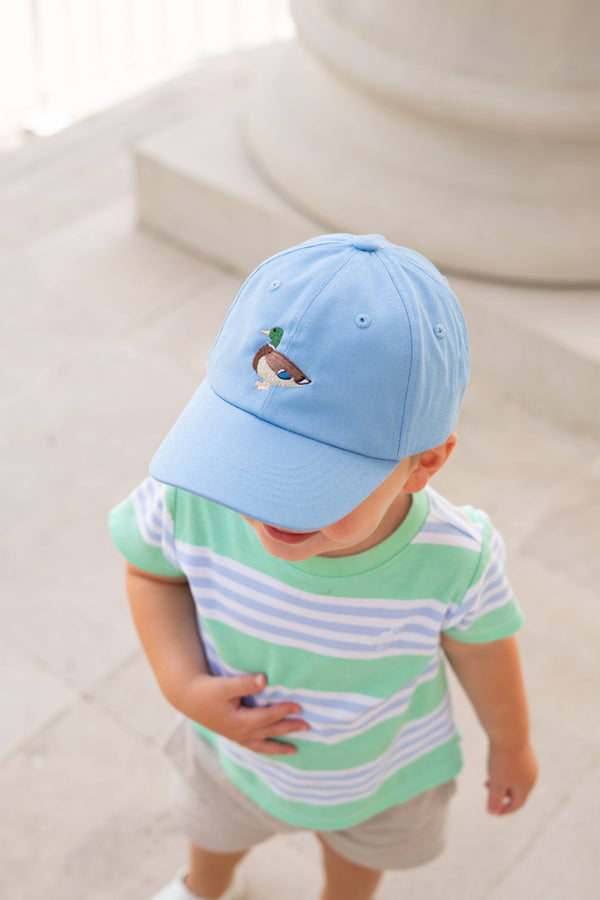 Mallard Baseball Hat (Baby, Youth): Baby (Ages 0-2)
