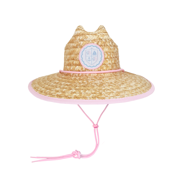 Lifeguard Hat, Pink (Youth)