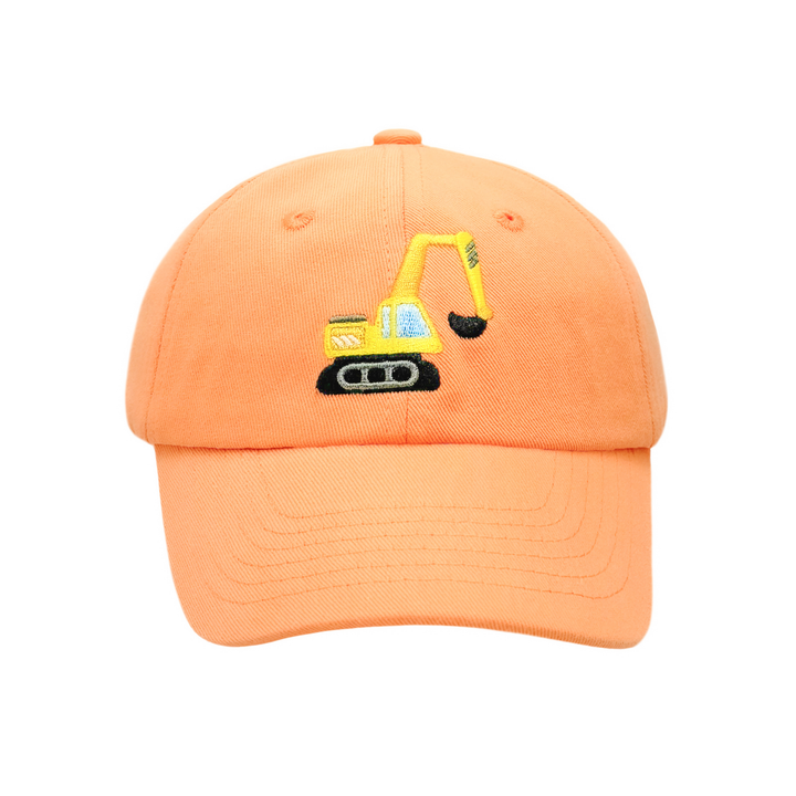 Excavator Baseball Hat (Youth)