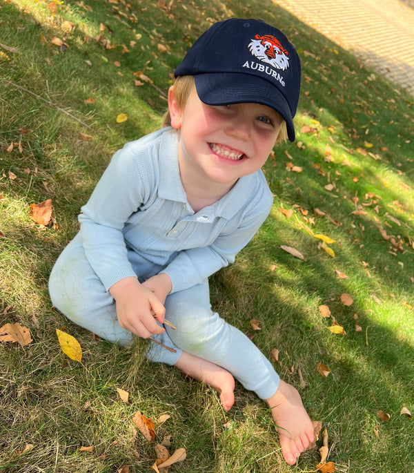 Auburn® Baseball Hat (Youth)
