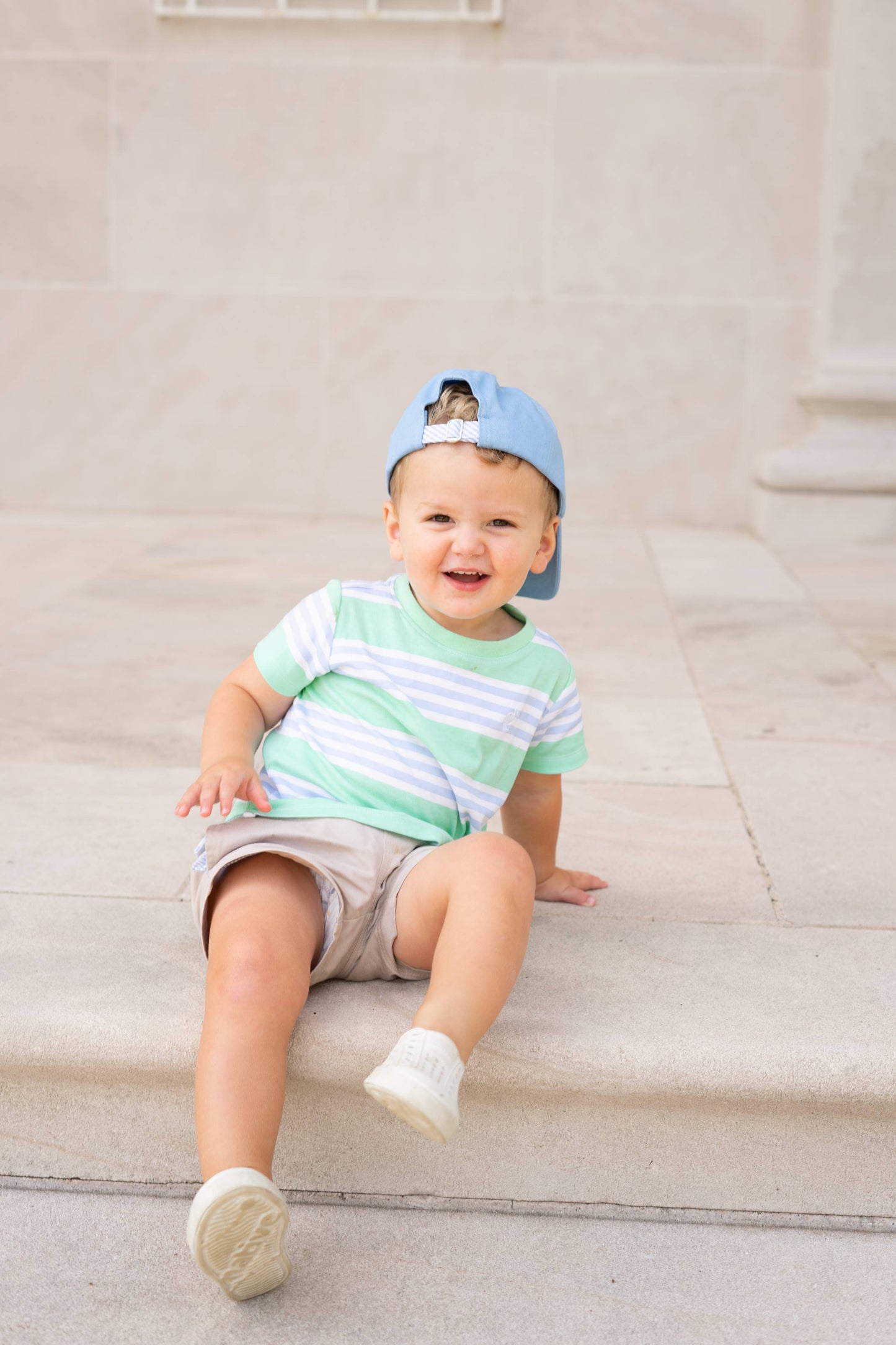 Mallard Baseball Hat (Baby, Youth): Baby (Ages 0-2)