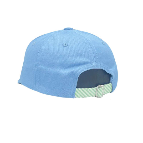 Tractor Baseball Hat (Baby, Youth): Baby (Ages 0-2)