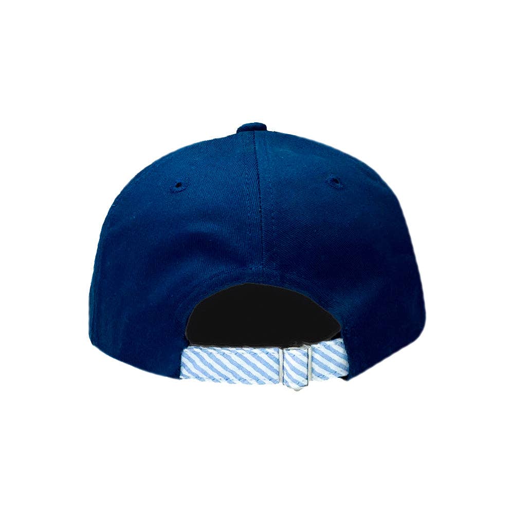 Shark Baseball Hat (Youth)