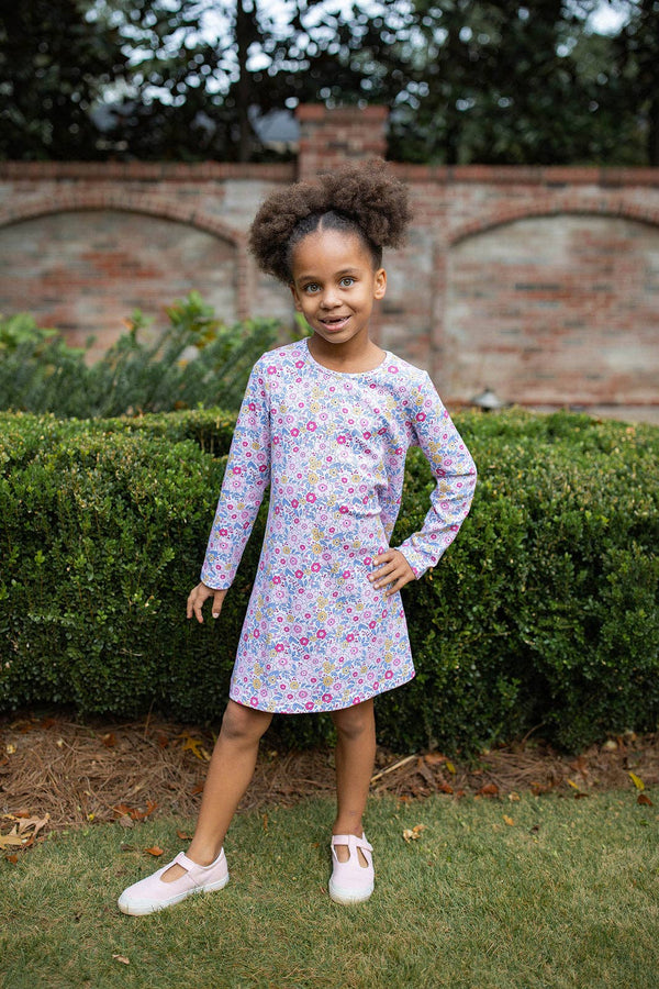 Maddie T-Shirt Dress: 8