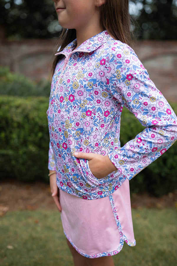 Maddie Pullover and Skort Set: 7