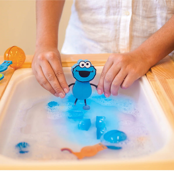 Cookie Monster - Sesame Street Character
