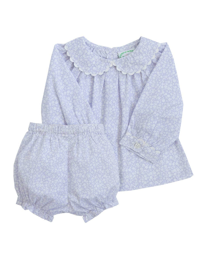 Polly Diaper Set: 6M