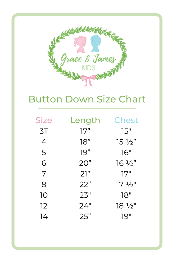 Johnson Button Down: 4