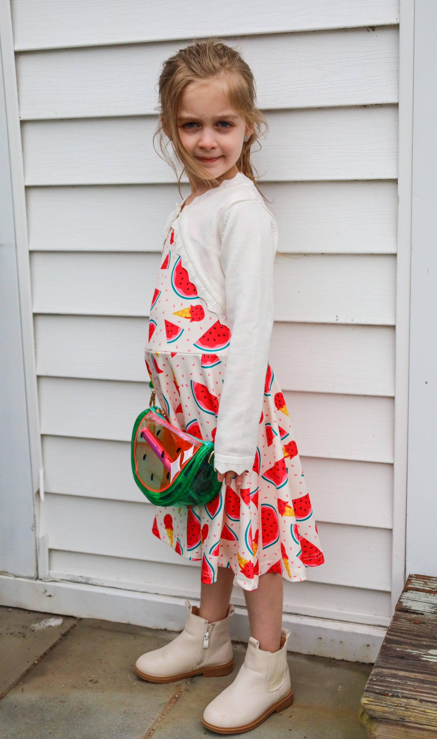 NEW! Jelly Fruit Handbag - Watermelon 🍉