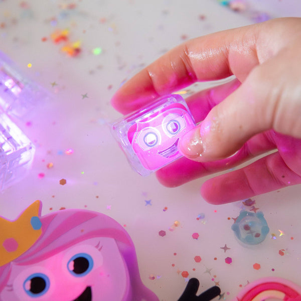 Princess Ida Light Up Cubes: EACH