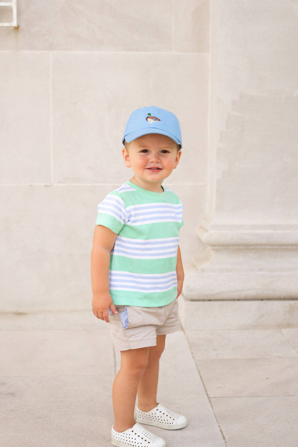 Mallard Baseball Hat (Baby, Youth): Baby (Ages 0-2)
