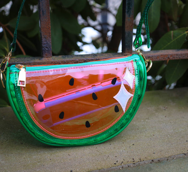 NEW! Jelly Fruit Handbag - Watermelon 🍉