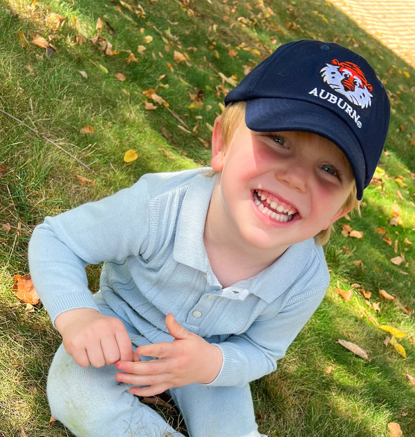 Auburn® Baseball Hat (Youth)