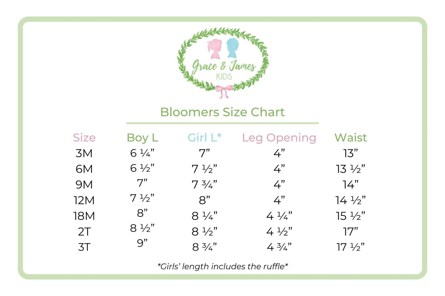 Polly Diaper Set: 6M