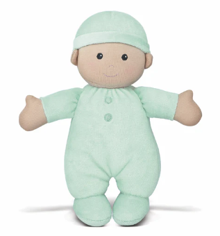 First Baby Doll in Mint