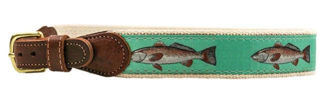 Red Fish Belt
