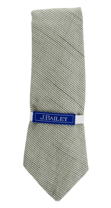 Long Tie-Basil