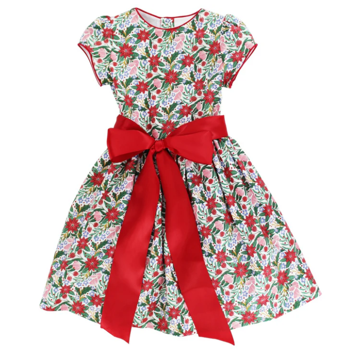 Merry Meadow Dress - Girls