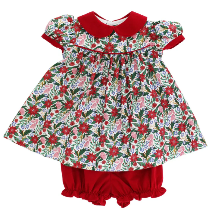 Merry Meadow Bloomer Set