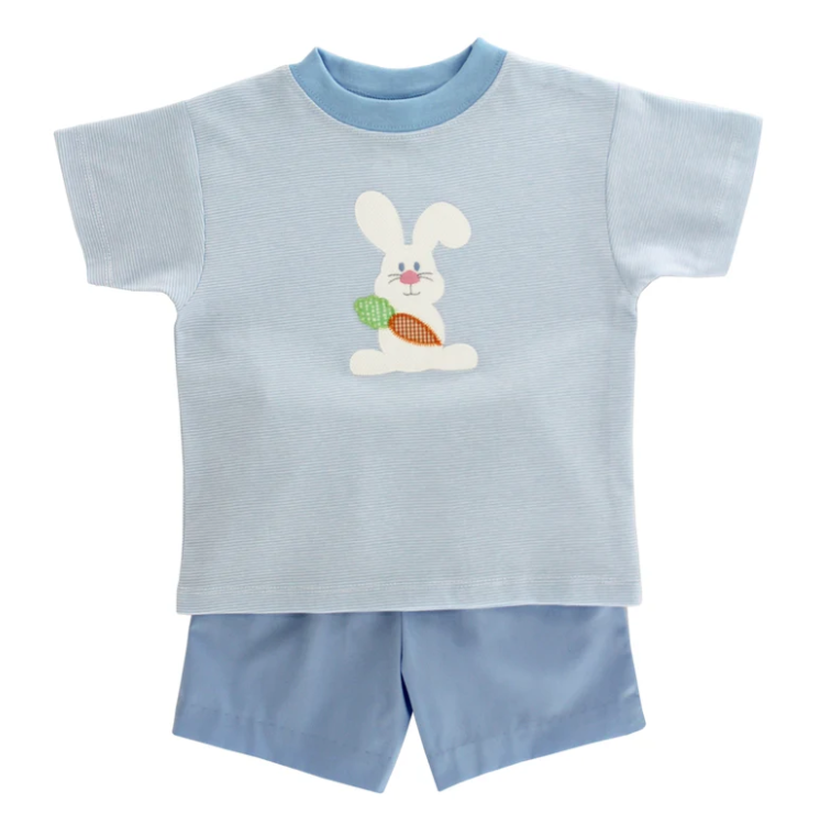 Little Hare Boys Short Set