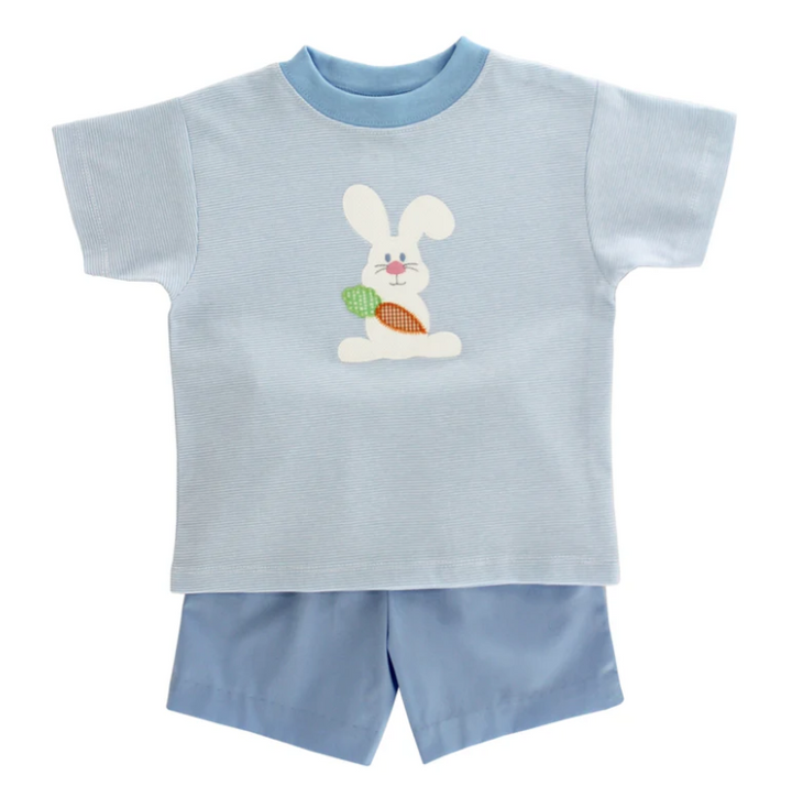 Little Hare Boys Short Set - Boys