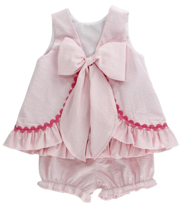 Goose in Boots Bloomer Set